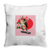 gsgsd Throw Pillow