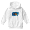 big fish wins Youth Hoodie