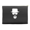 breaking bad heisenberg walter Accessory Pouches