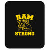 ram strong Mousepad