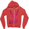 logang maverick 3 Zipper Hoodie