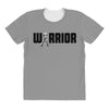 warrior All Over Women's T-shirt