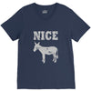 nice ass V-Neck Tee