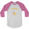 any man father 3/4 Sleeve Shirt