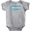 Cancer Picked The Wrong Diva Infant Clothing