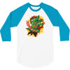 sceptile 3/4 Sleeve Shirt