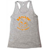 krillin with my homies Racerback Tank