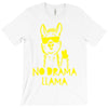no drama llama (2) T-Shirt