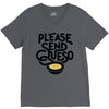 please send queso V-Neck Tee