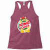 king koopa Racerback Tank