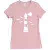 lighthouse Ladies Fitted T-Shirt