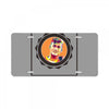 neymar art License Plate