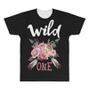 Wild One All Over Men's T-shirt