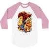 thundercats 3/4 Sleeve Shirt