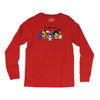 mr burton Long Sleeve Shirts