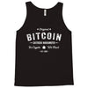 Bitcoin Satoshi Nakamoto In Crypto We Trust Tank Top