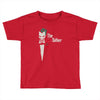 the hafather Toddler T-shirt