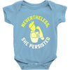 nevertheless, she persisted Baby Onesie