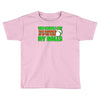 funny golf the older i get, ideal gift, birthday present Toddler T-shirt