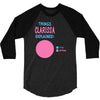 clarissa explained nothing 3/4 Sleeve Shirt