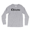 chicana Long Sleeve Shirts