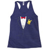 pocket posh Racerback Tank