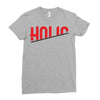holic Ladies Fitted T-Shirt