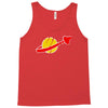 the spaceman logo Tank Top