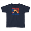 doge bless america Toddler T-shirt
