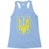symbol country flag Racerback Tank
