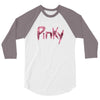 Pinky Cosplay 3/4 Sleeve Shirt