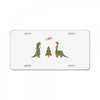 natal License Plate