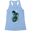 times they are a'changing Racerback Tank