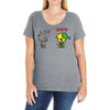 heart seeker Ladies Curvy T-Shirt