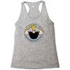 bravo's gym Racerback Tank