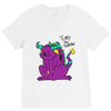 monster V-Neck Tee