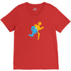 Portal Man V-Neck Tee