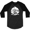 mountain (3) 3/4 Sleeve Shirt