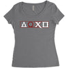 God of Joystick Women's Triblend Scoop T-shirt