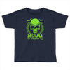 santa carla   murder capital of the world! Toddler T-shirt