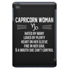 Capricorn Woman iPad Mini