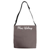 fun malt whisky, neu, gr&ouml;&szlig;en Adjustable Strap Totes