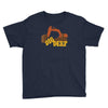 dig deep gold rush Youth Tee
