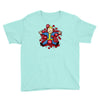 nuclear beauty Youth Tee
