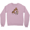 new adventures awaken Crewneck Sweatshirt