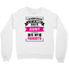 I've Been Called A Lot Of Names But Aunt Is My Favorite Crewneck Sweatshirt