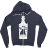 byob hk108 best trending Zipper Hoodie