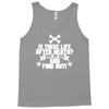 hurt my dog and find out Tank Top