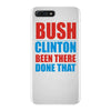 bush clinton large iPhone 7 Plus Case