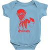 nosferatu Baby Bodysuit
